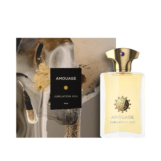 Jubilation XXV Man By Amouage