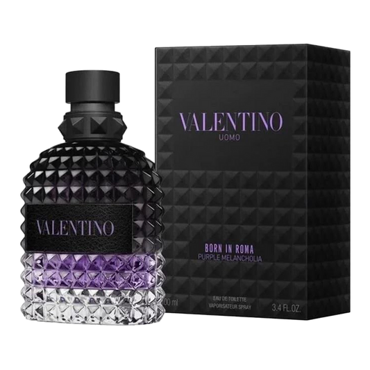 Valentino Donna Born In Roma Purple Melancholia Eau De Parfum - 100ml