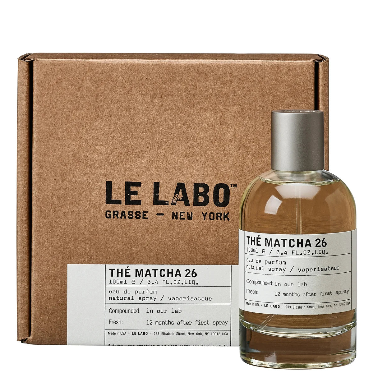 The Matcha 26 By Le Labo