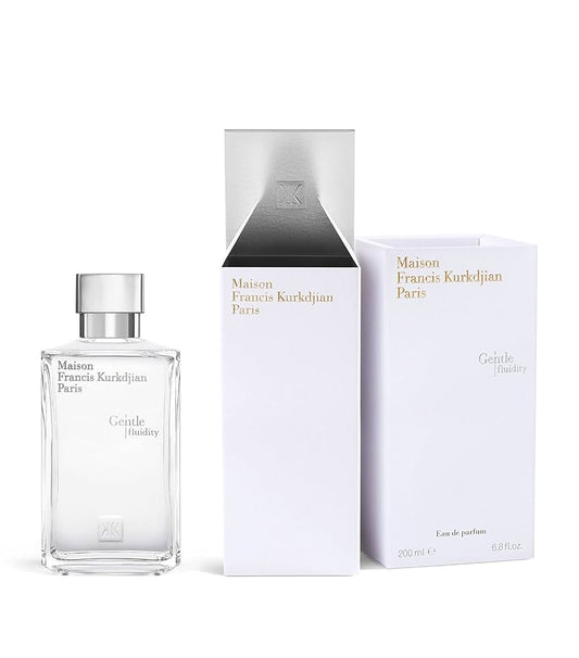 Gentle Fluidity Silver By Maison Francis