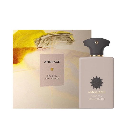 Opus XIV Royal Tobacco By Amouage