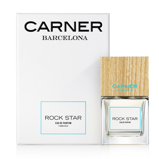 Rock Star by Carner Barcelona