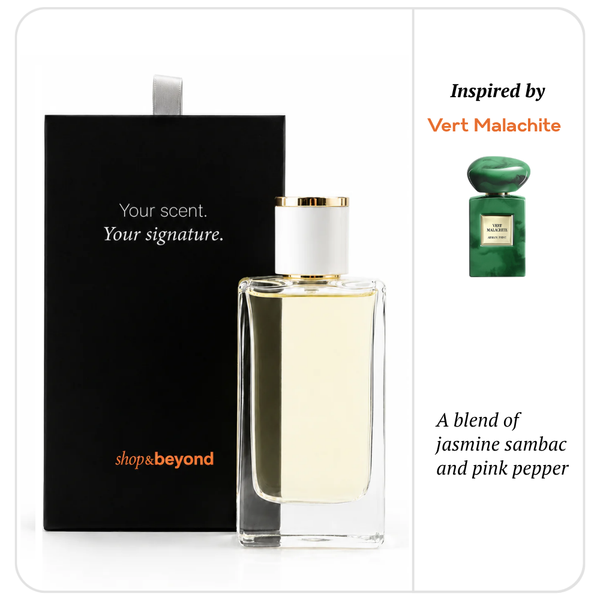 S&B Creations - Vert Malachite