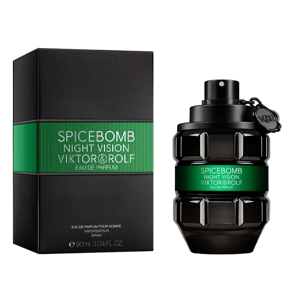Spicebomb Night Vision Eau de Parfum 90ML – Viktor & Rolf